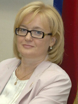 Алехина Светлана Владимировна